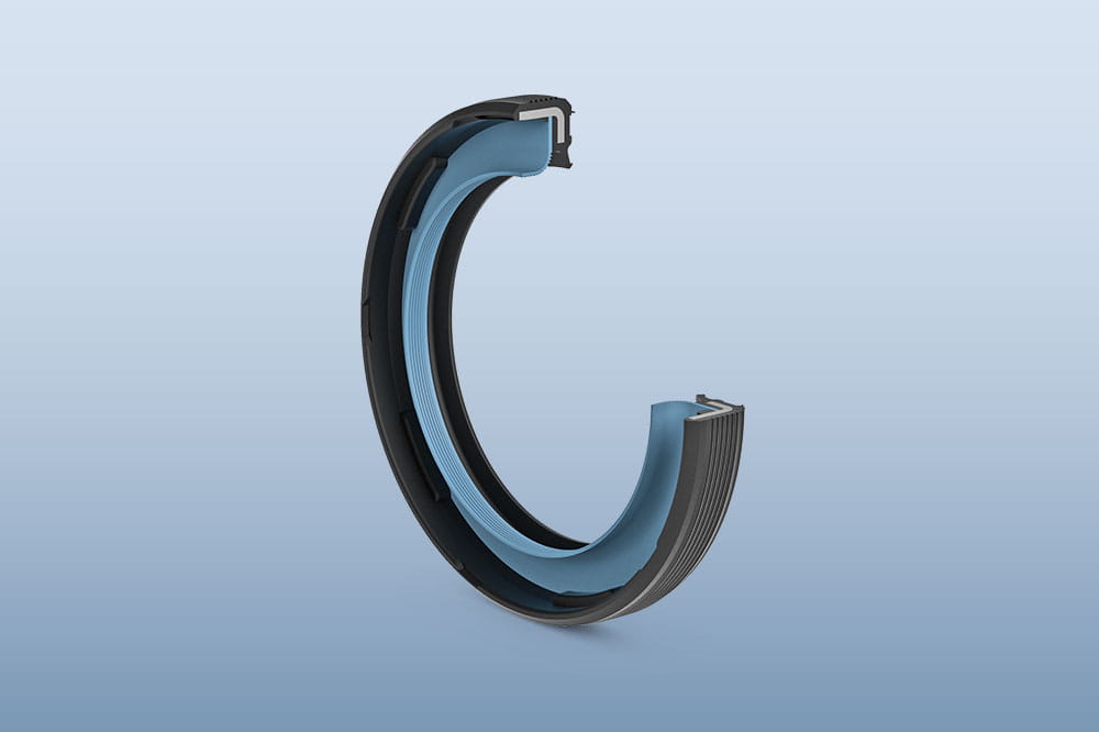 Customized Radial Shaft Seals With PTFE Lip Seal Manufacturers, Suppliers -  Factory Direct Wholesale - Xlong
