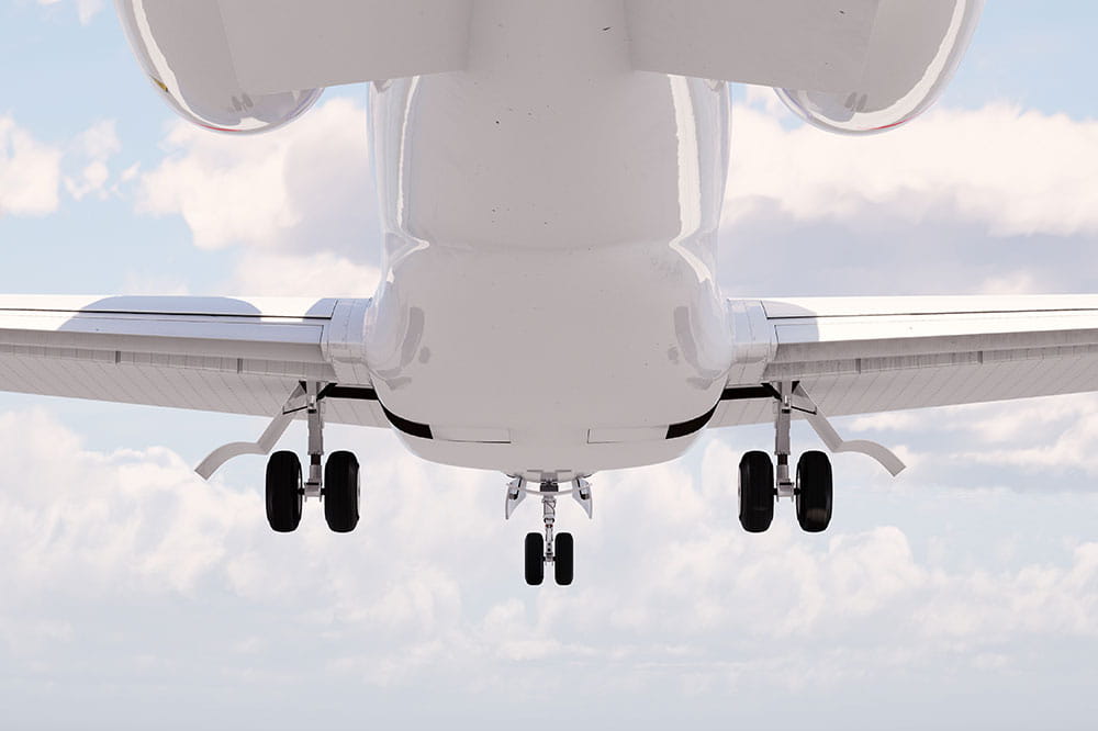 Nacelle and Pylon Sealing