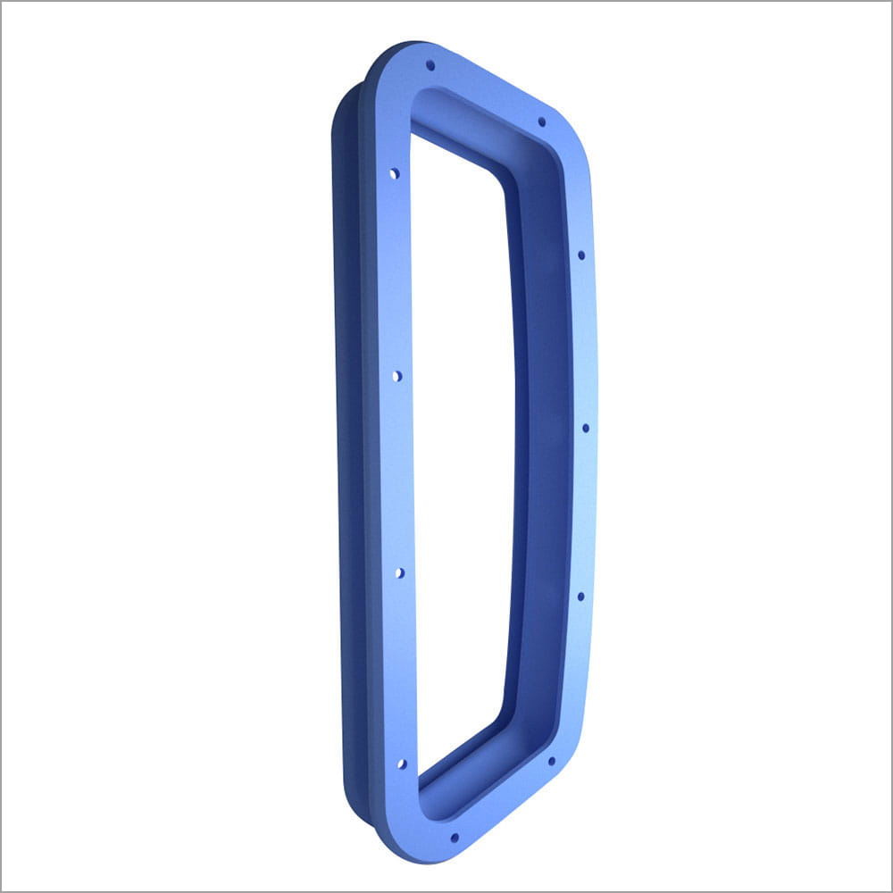 Freudenberg Kiss-Seals: low-friction, durable sealing solutions ideal for rotating aircraft components