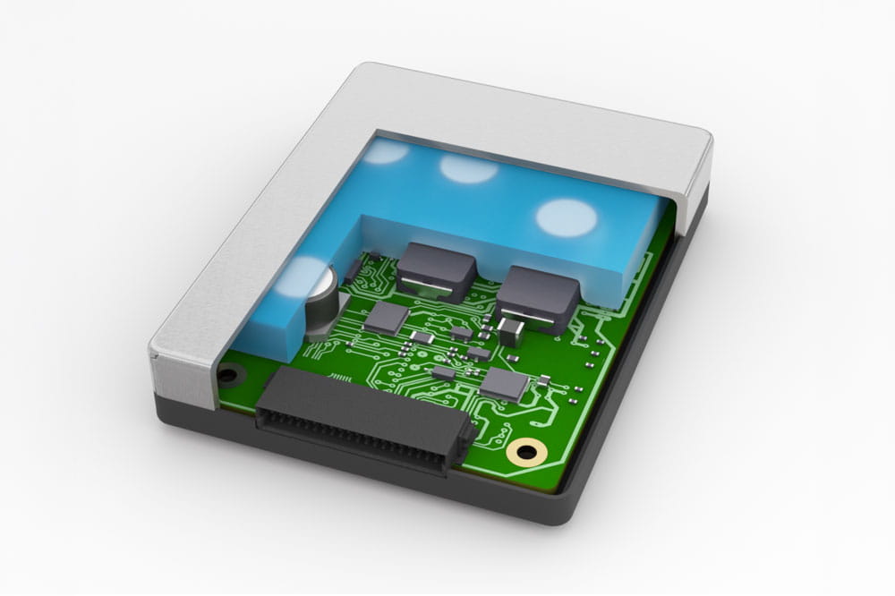 3D TIM Thermal Interface Materials