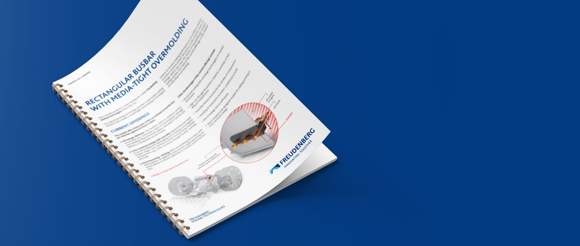 Solutions Sheet Busbar