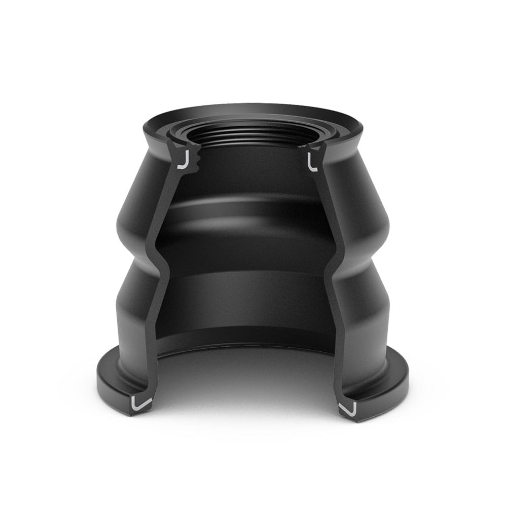 Rubber Bellow Seal Rubber Dust Boot Cover Lip Sealer Boots