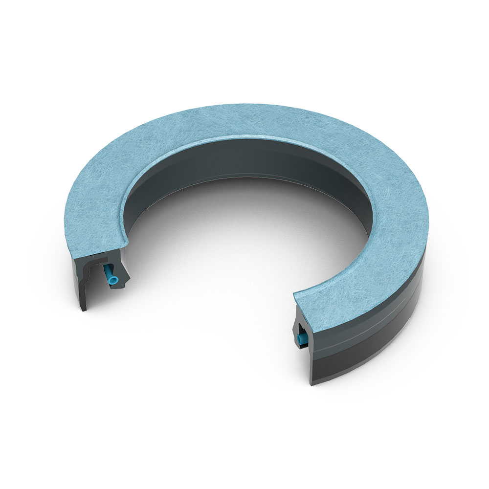 Radial Shaft Seals, Dynamic, Rotary Lip Seals Freudenberg FST