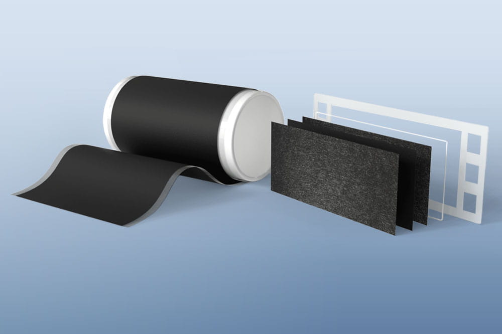 CCM for PEM fuel cells