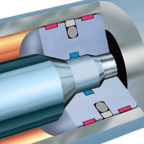 FST Kolbendichtungen Piston Seals