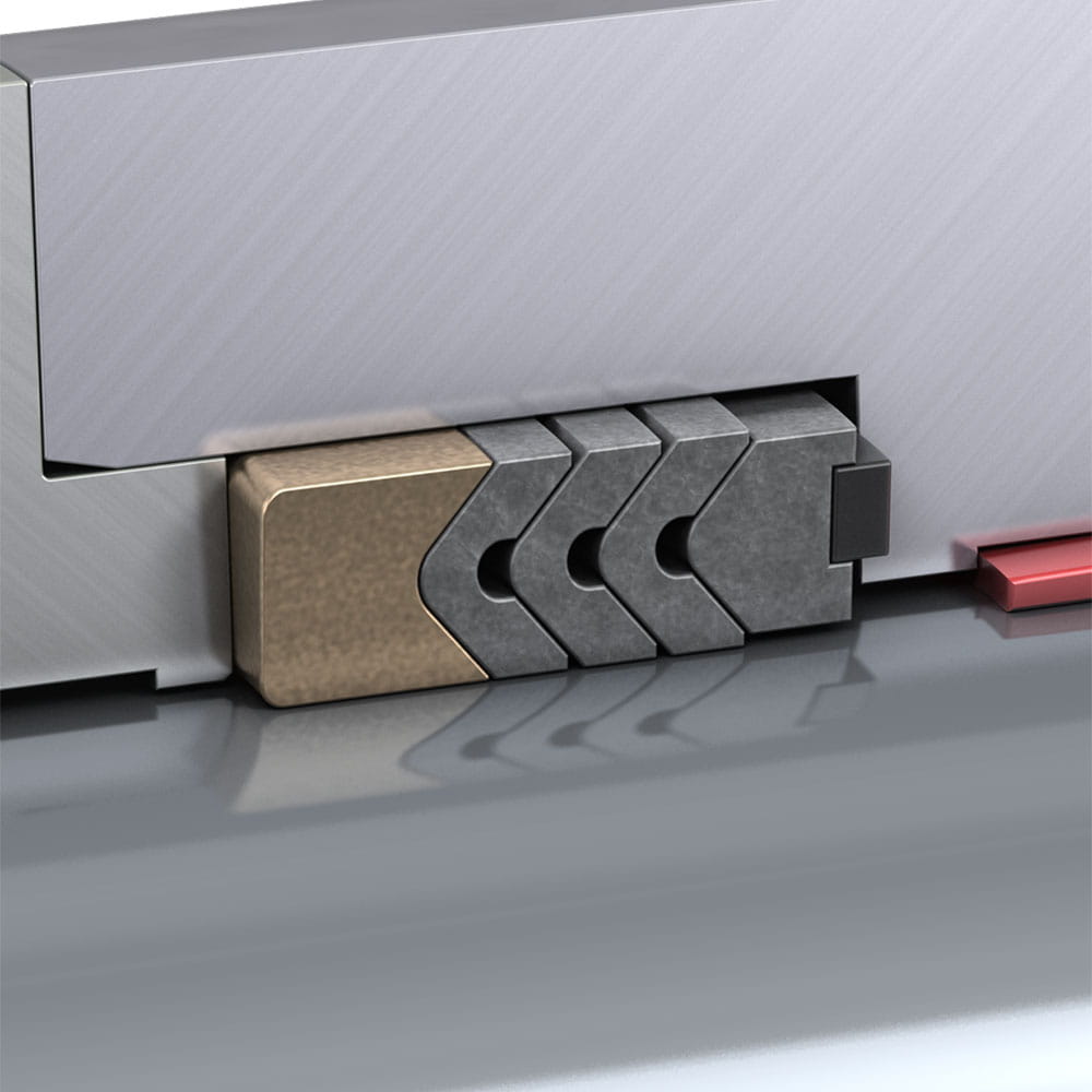 Merkel® V-packing Set ES61