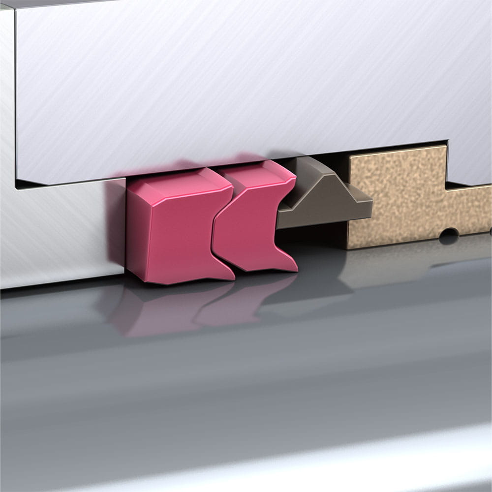 Merkel® Compact Seal VPS40