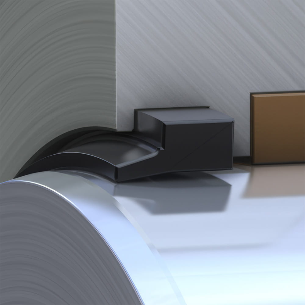 Merkel® P6 single-acting wiper