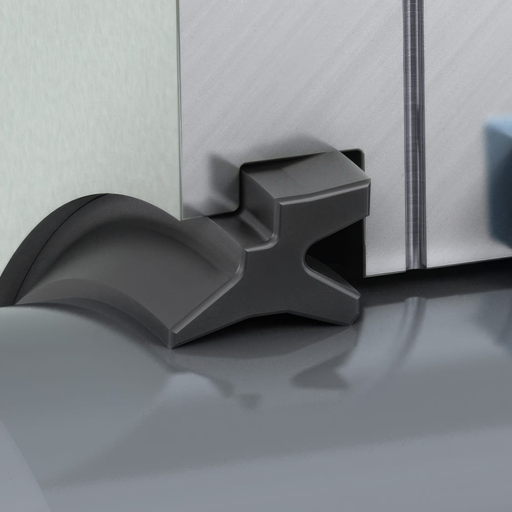 Merkel® P8 double-acting wiper