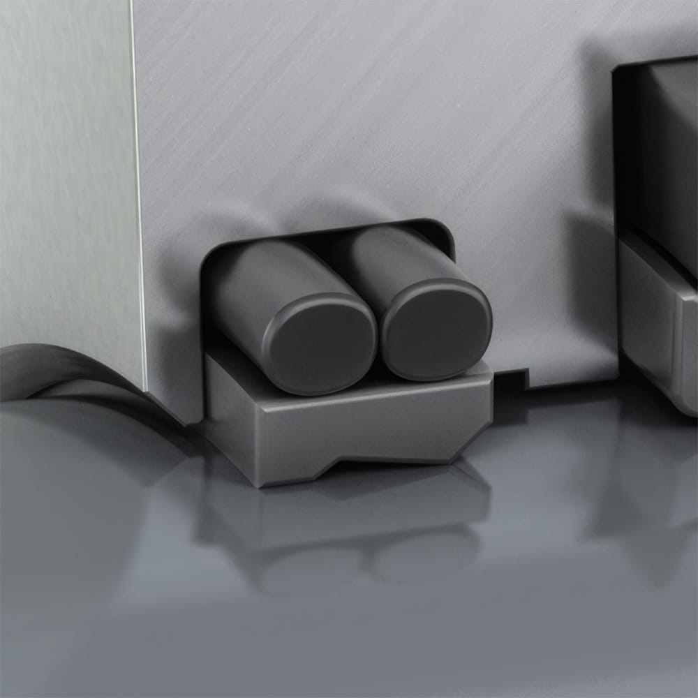 Merkel® PT1 double-acting wiper