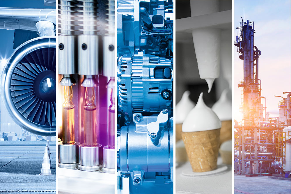 Sealing Products Markets