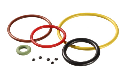 O-Ring Seals, Rubber O Rings for High Temperatures