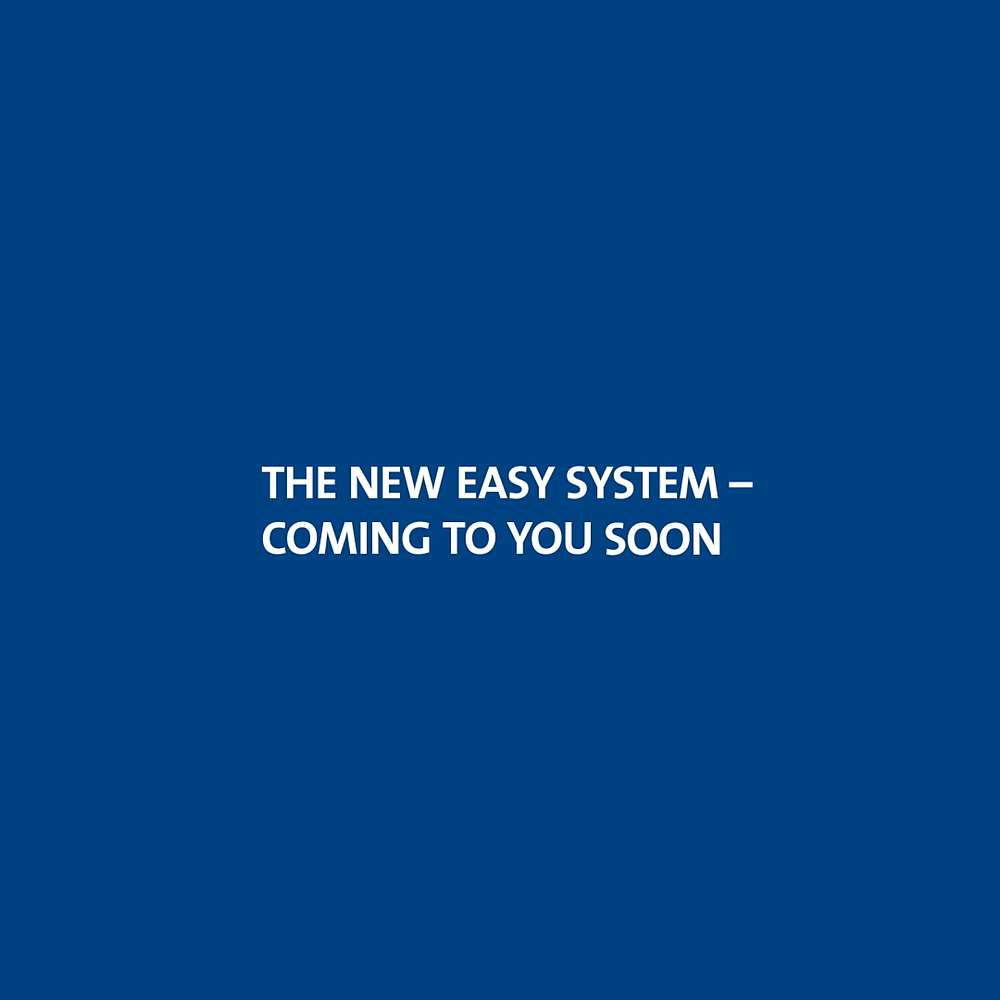 THE NEW EASY SYSTEM
