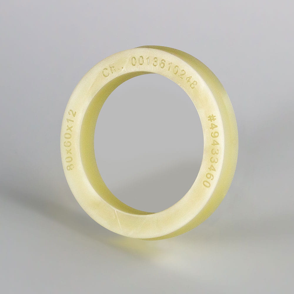 Seal with Simmerring® and CfW engraving