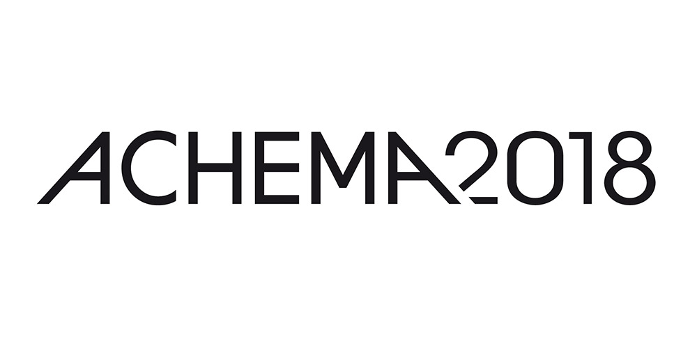 Achema Frankfurt 2018