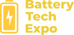 Logo Battery Tech Expo Lille Frankreich