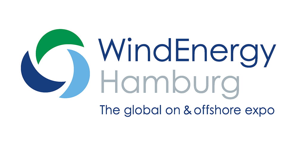 Logo: WindEnergy Hamburg