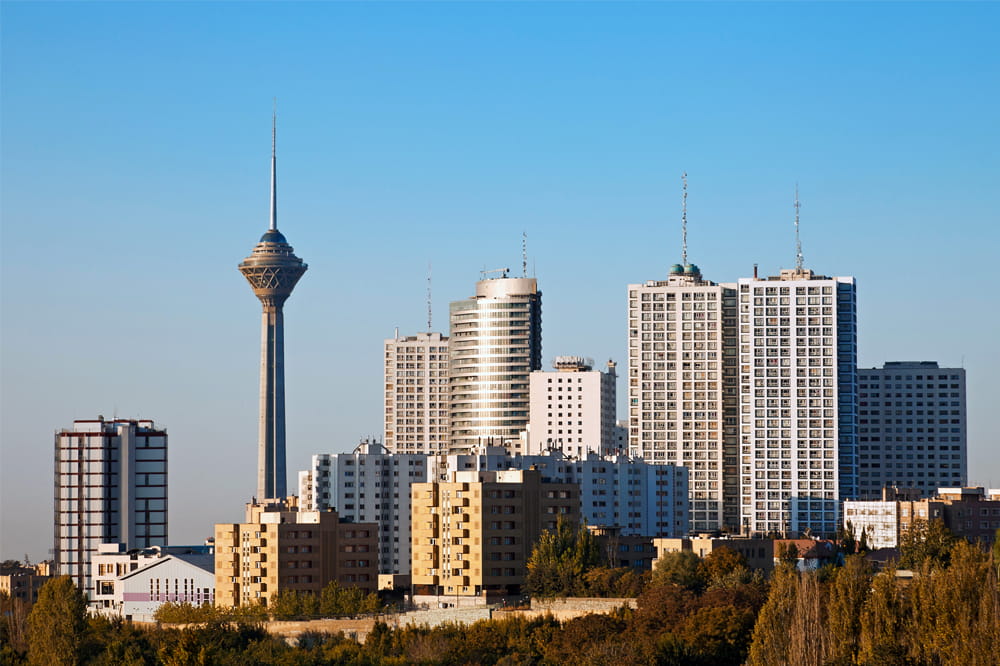 FST, Teheran