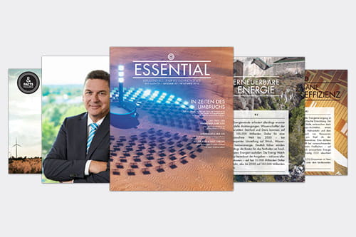FST Essential Magazin 02/2014