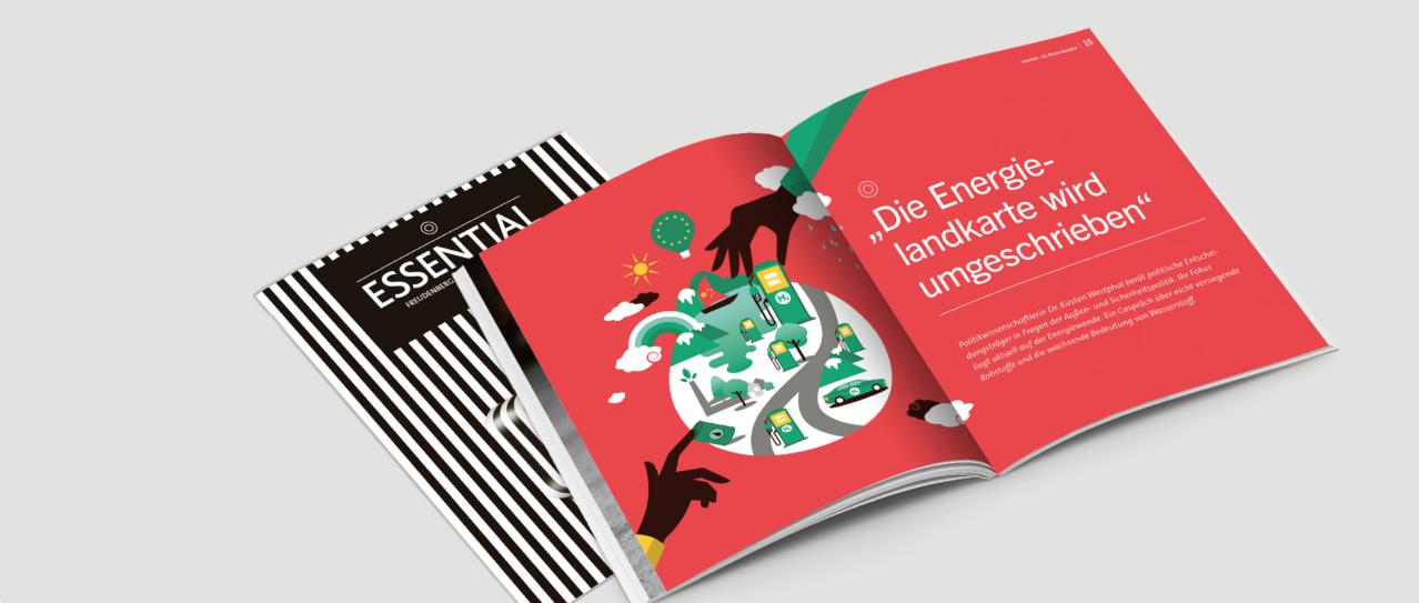 Essential Magazin