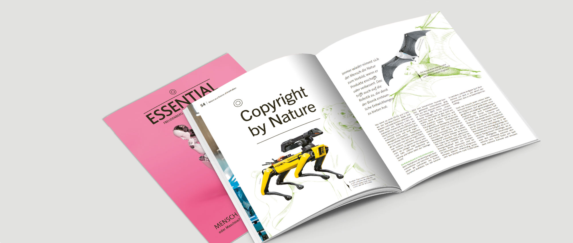 Essential Magazin