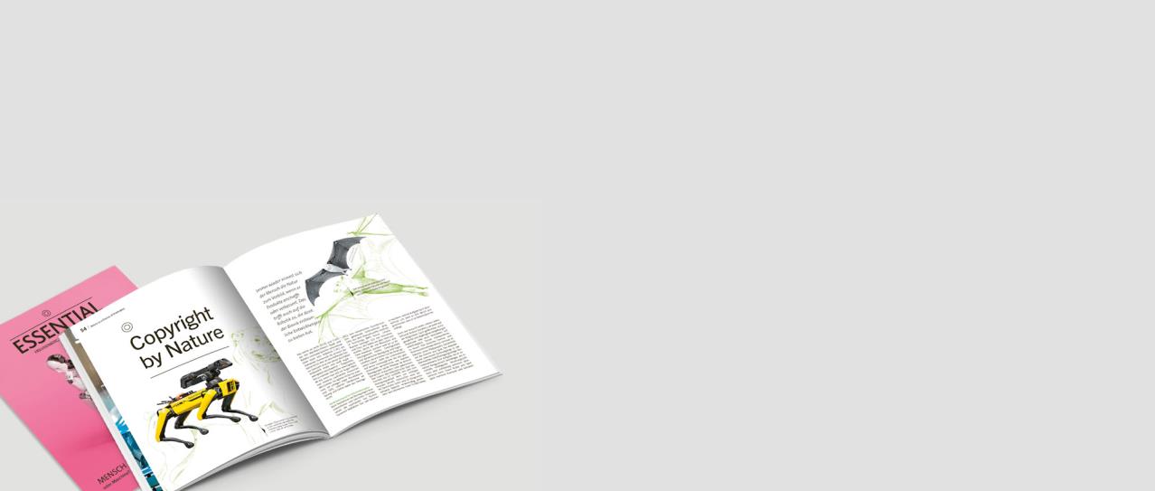 Essential Magazin