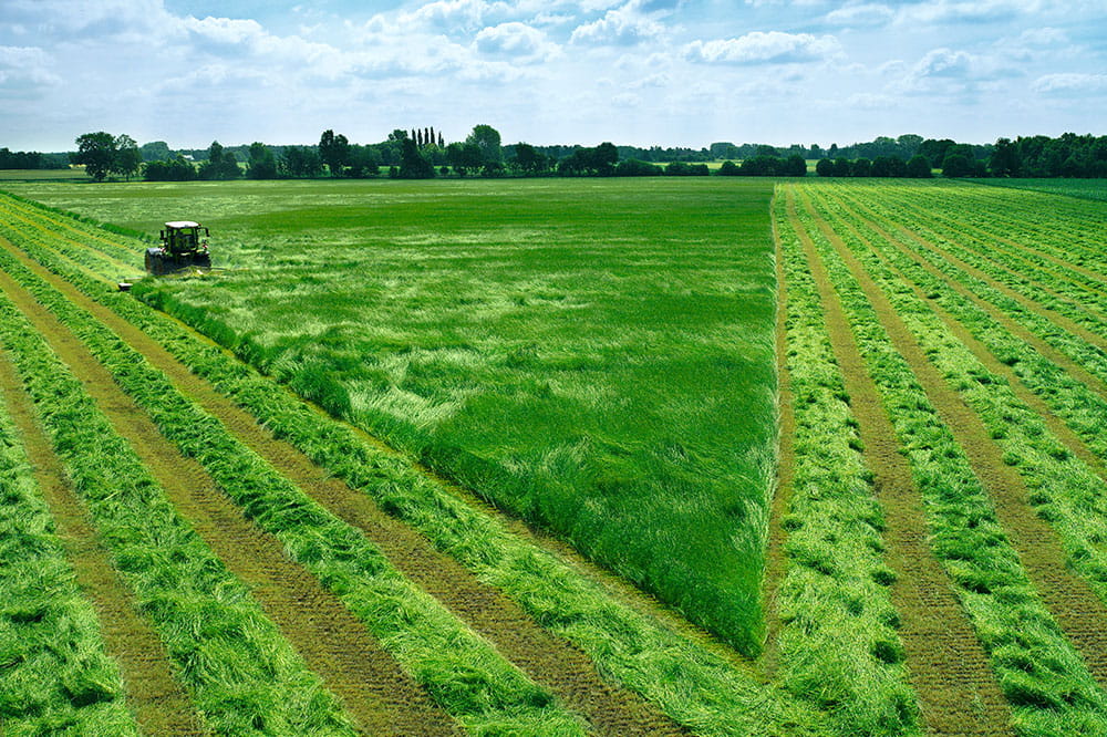 Precision Farming