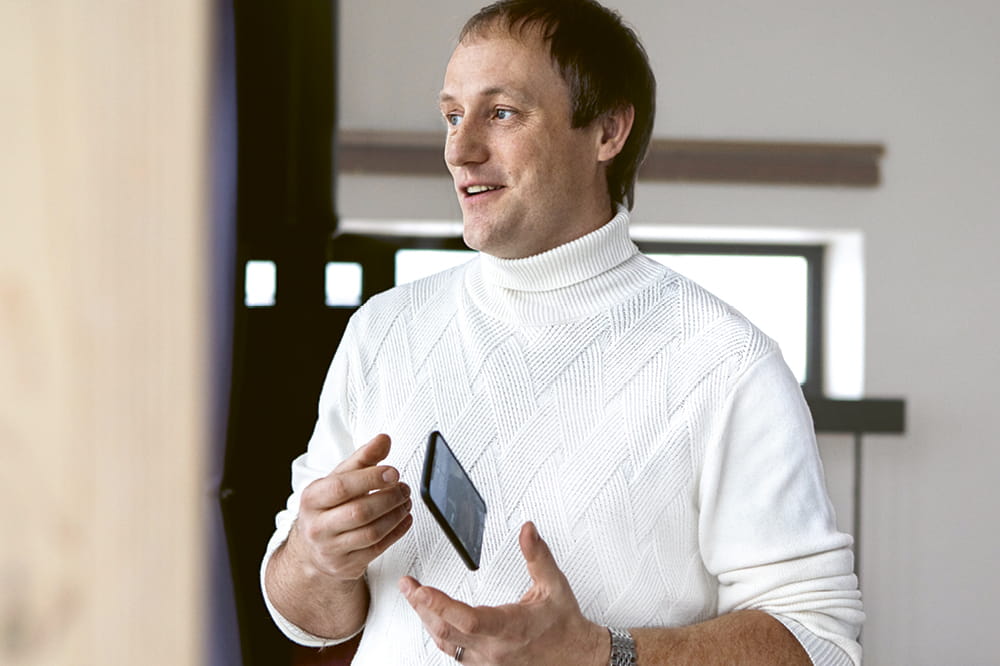 Taavi Kottka interview