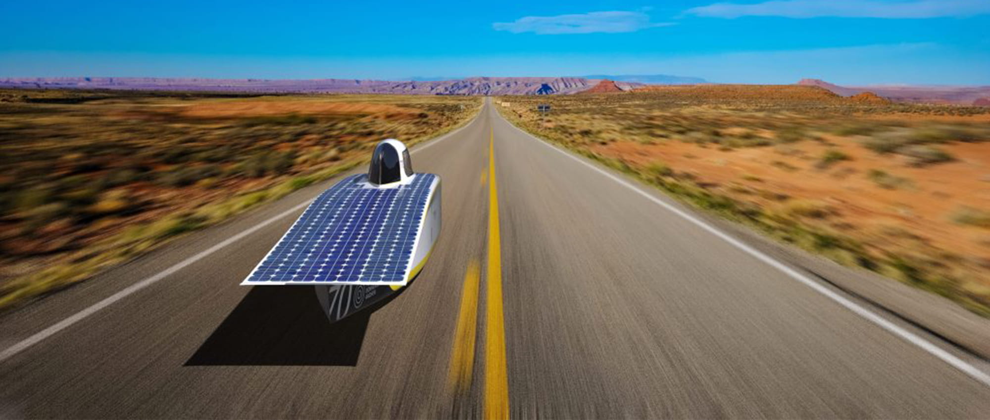 solar car