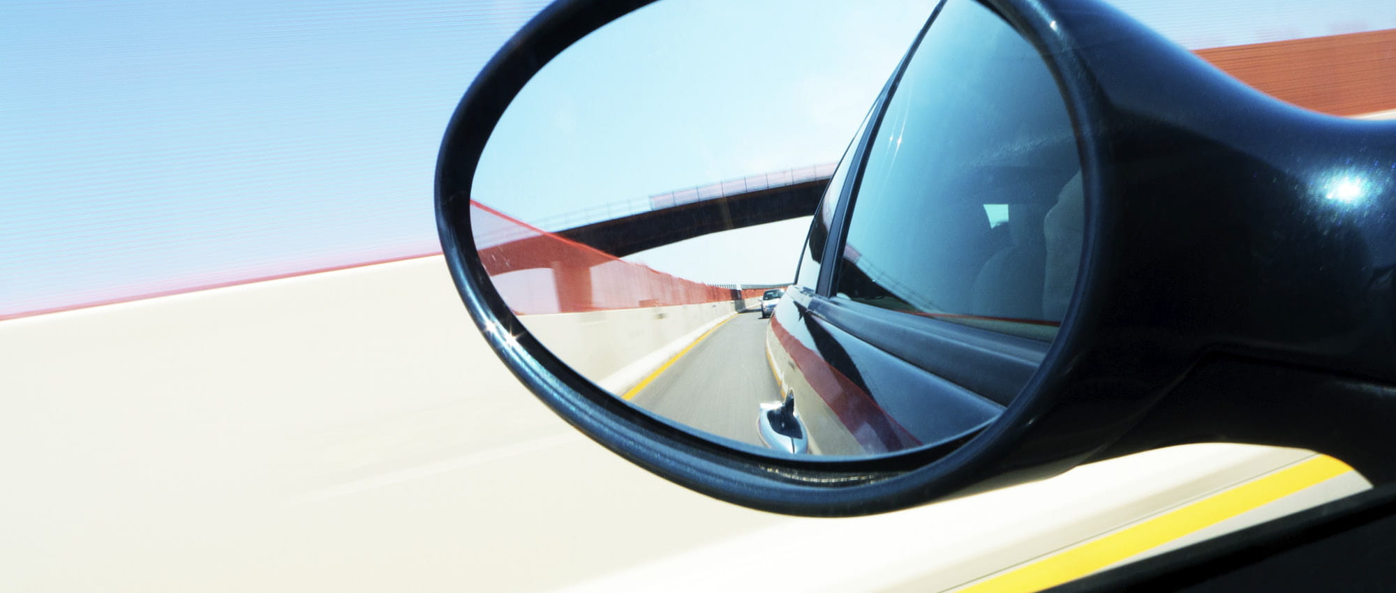 rear mirror