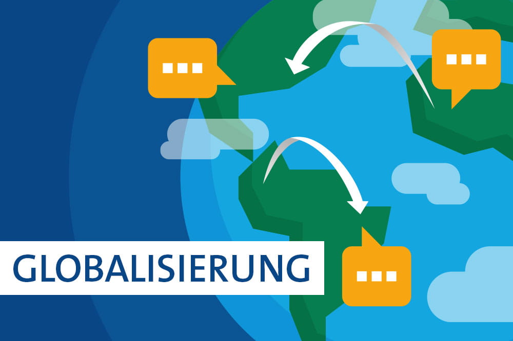 Globalisierung im Alltag Beispiele