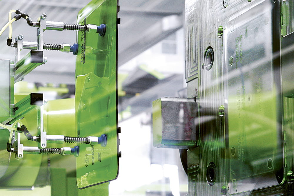 green-machine