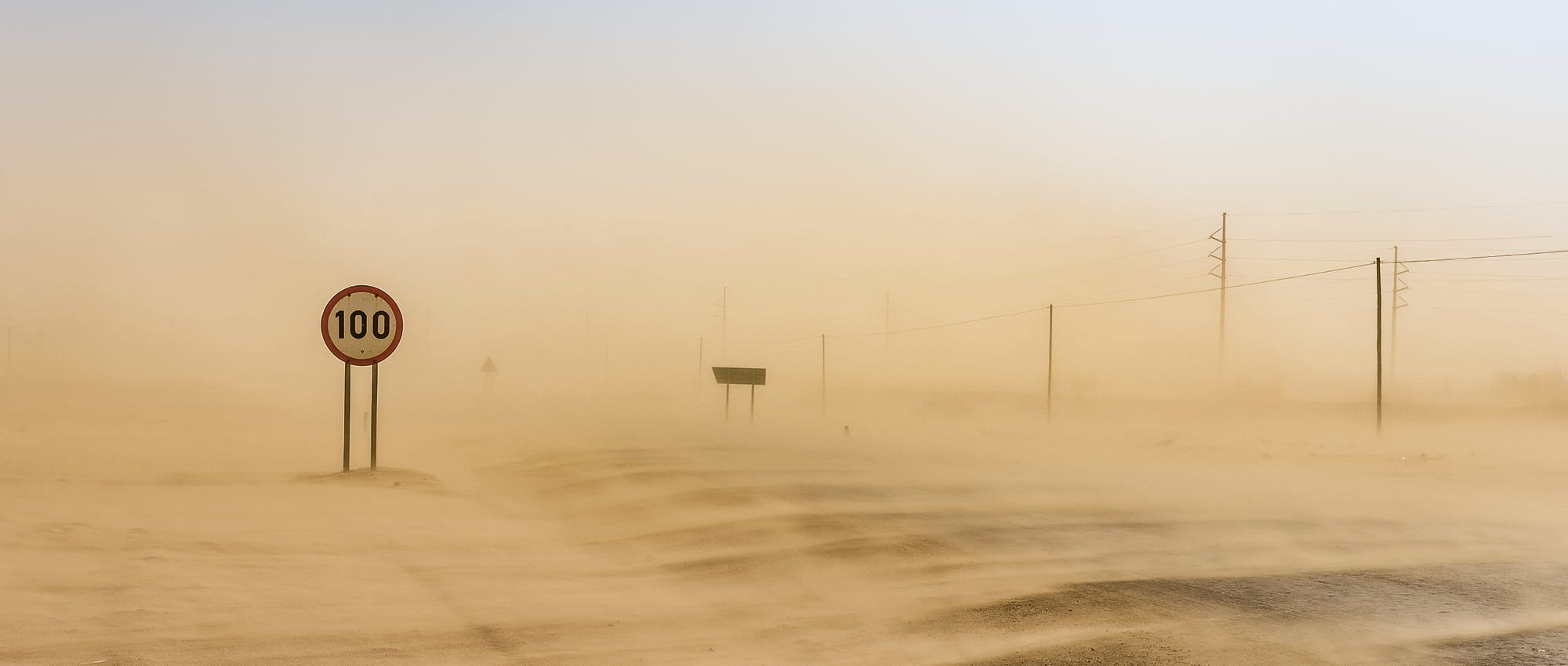 Die Wüste in Namibia. Copyright: Shutterstock/maramade   