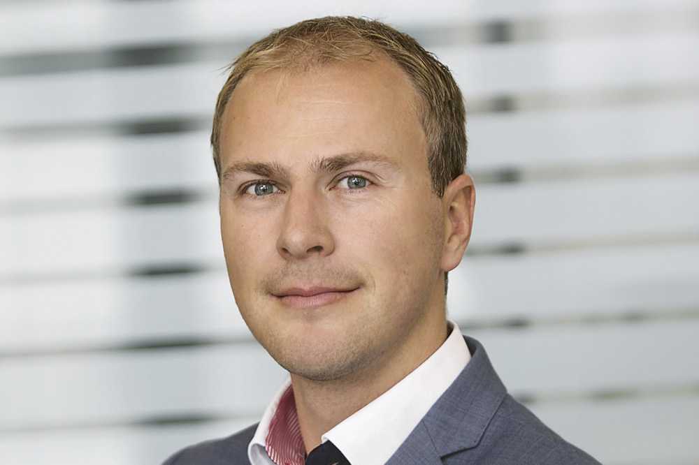 Porträt Marcel Schreiner