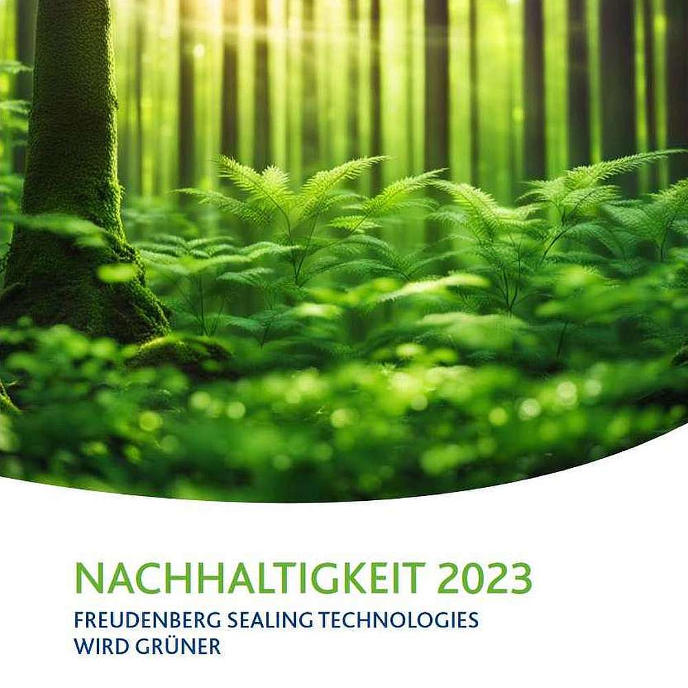 Nachhaltigeitsbroschüre 2023