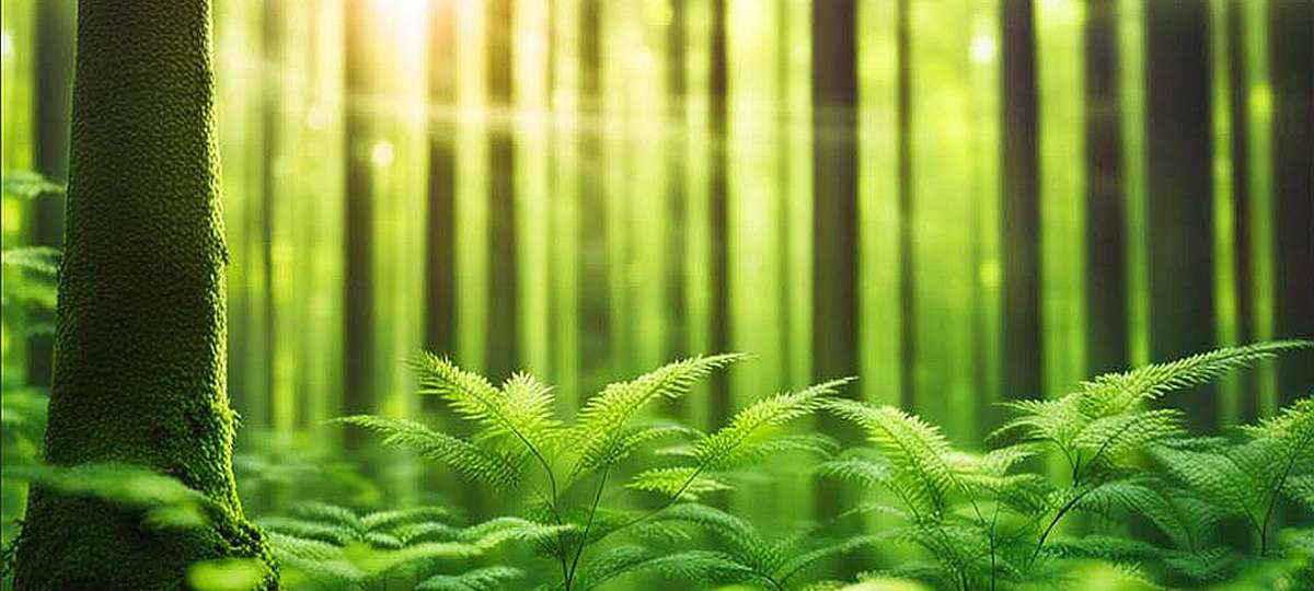 Nachhaltigkeit - Ein grünes Signal