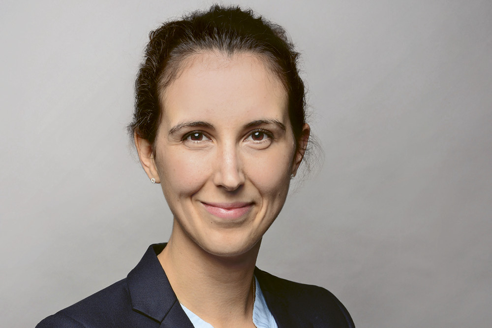 Porträt von Dr. Britta Mayerhöfer