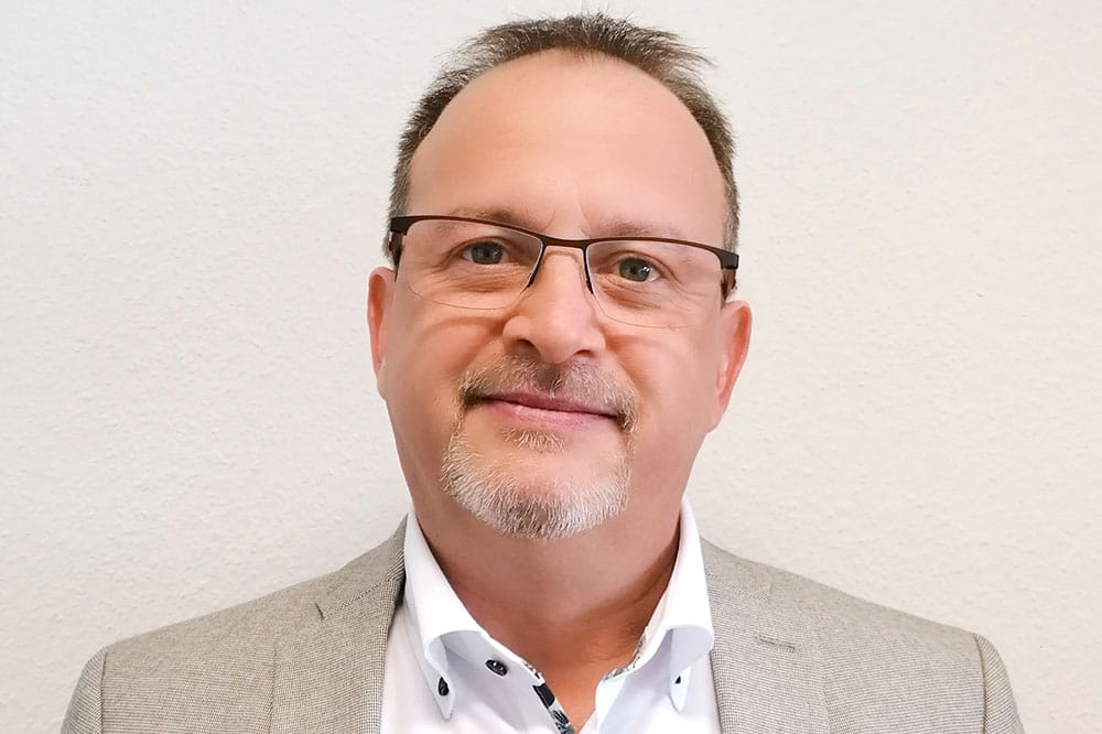 Carsten Grauel, Standortleiter bei Freudenberg Sealing Technologies