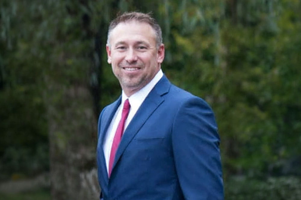 Scott Sharpless, Global Key Account Manager, Power/Energy bei Freudenberg Sealing Technologies