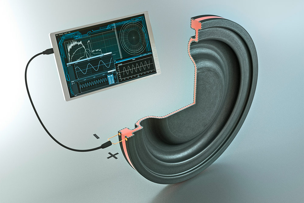 FST Intelligente Membran Monitoring