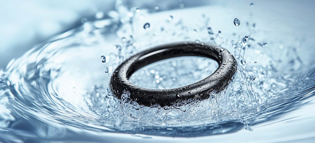 O-Ring aus dem 70EPDM335DW