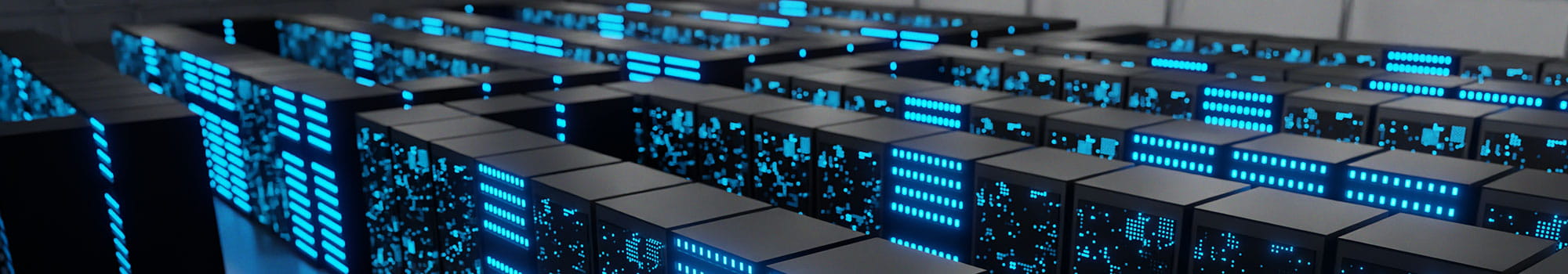 Data Center Schlüsselbild