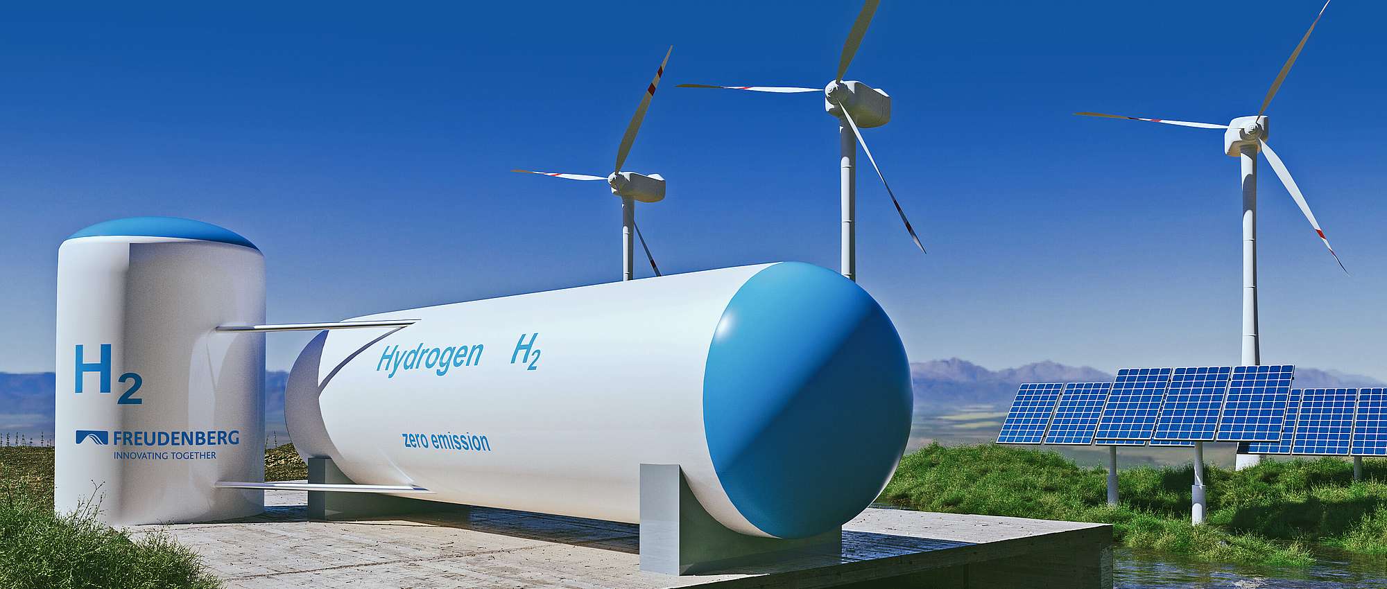 Hydrogen