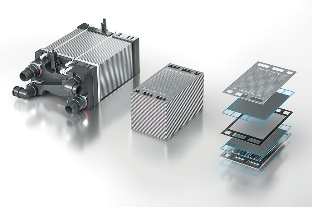 Hydrogen Fuel-Cell