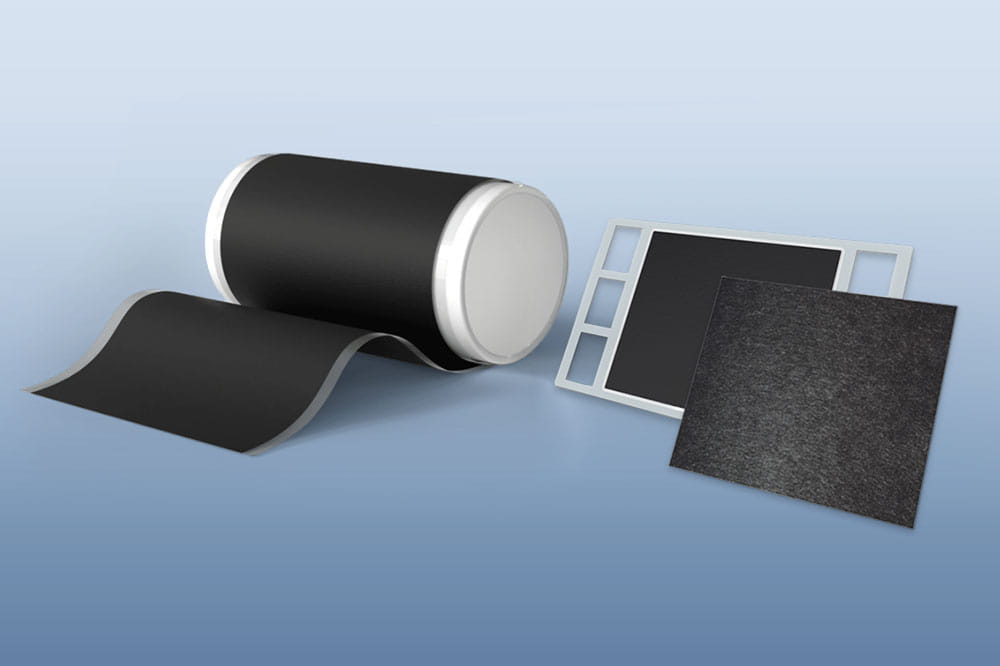 CCM für PEM Elektrolyse