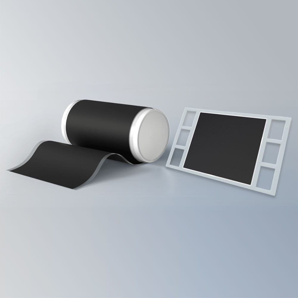 Catalyst Coated Membranes für Brennstoffzelle und Elektrolyse