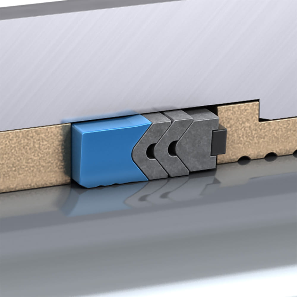 Merkel® Dachmanschettensatz ES81