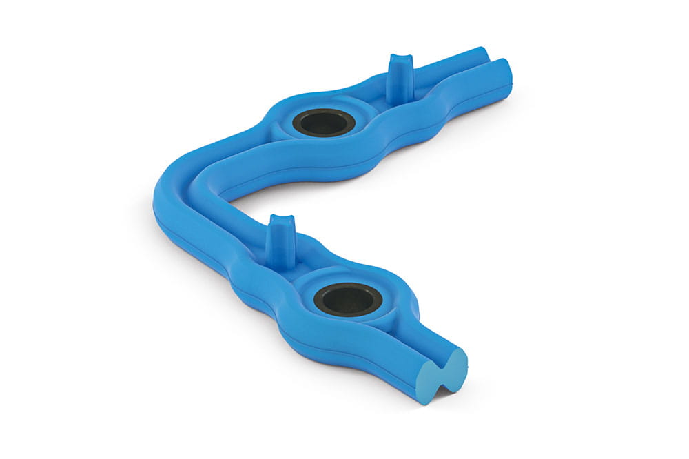 Elastomer with Limiters Gasket