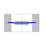 Flache Membranen Flat Diaphragms