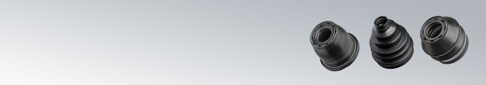 Dichtungs- & Gelenkwellenbälge für Automotive-Anwendungen